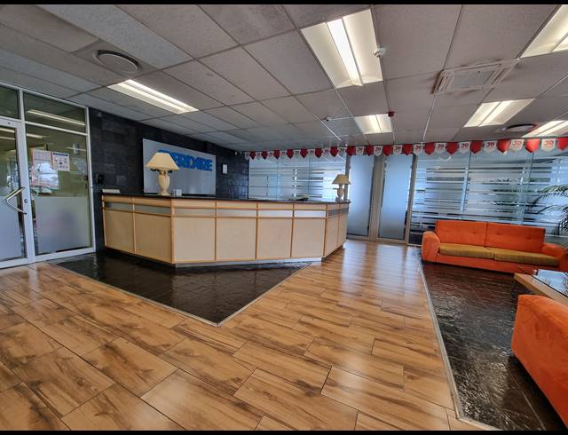 27,809M² WAREHOUSE TO LET IN ELANDSFONTEIN